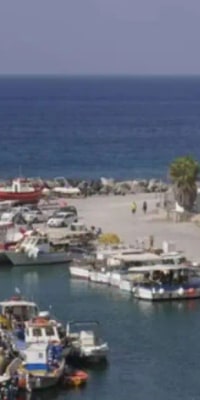 Santorin: Luxus-Caldera-Fahrt mit vollem griechischem Essen und Getränken